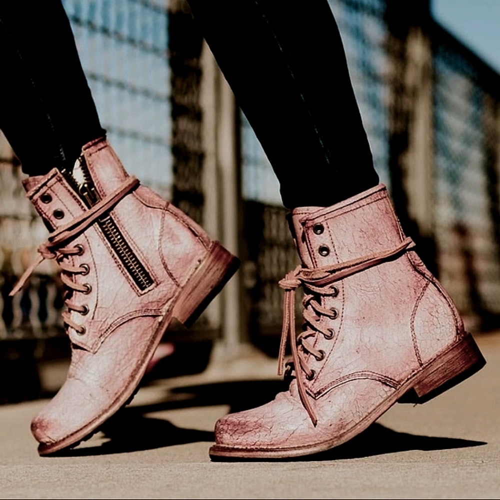 Freebird Manchester Boots